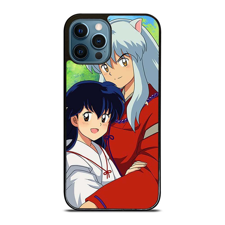 INUYASHA AND KAGOME ANIME iPhone 12 Pro Max Case Cover