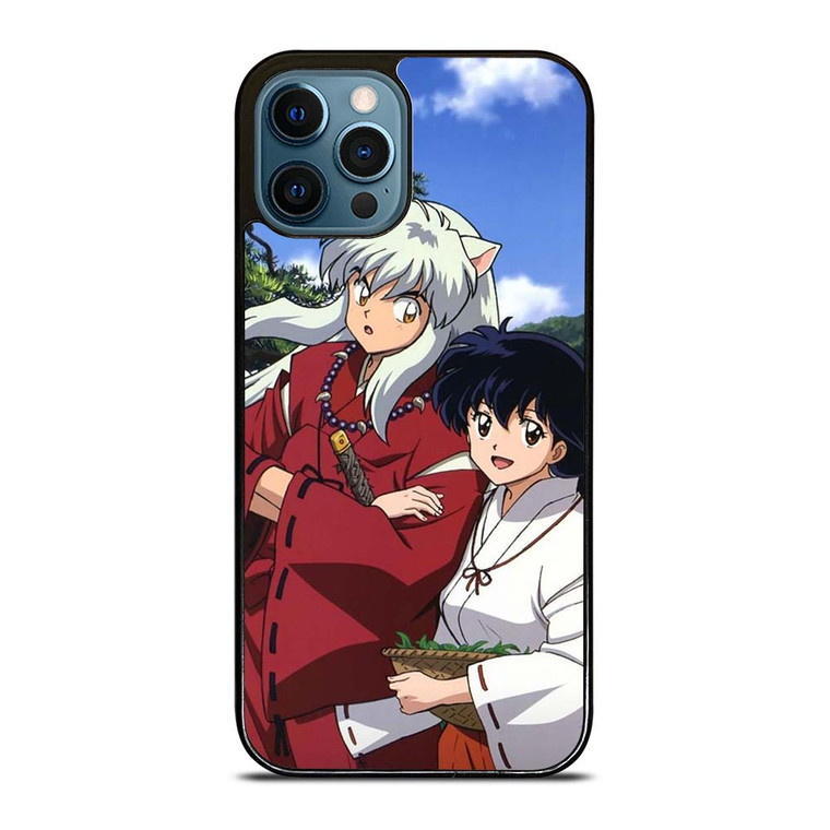 INUYASHA ANIME SERIES iPhone 12 Pro Max Case Cover