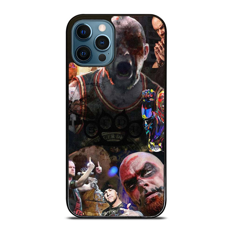 IVAN MOODY FIVER FINGER DEATH PUNCH 2 iPhone 12 Pro Max Case Cover