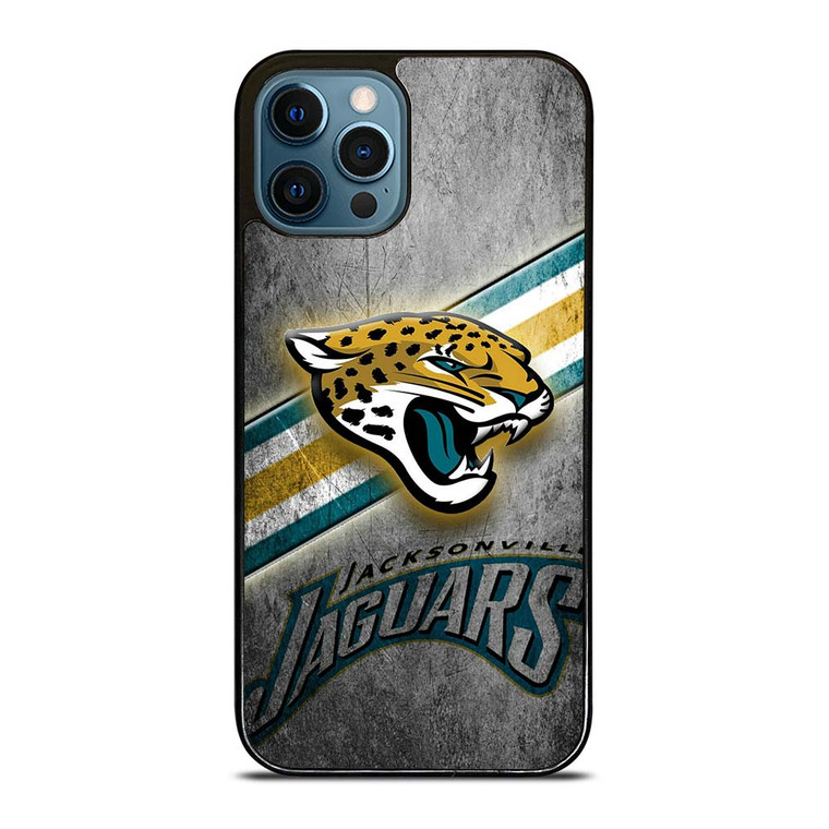 JACKSONVILLE JAGUARS SYMBOL iPhone 12 Pro Max Case Cover