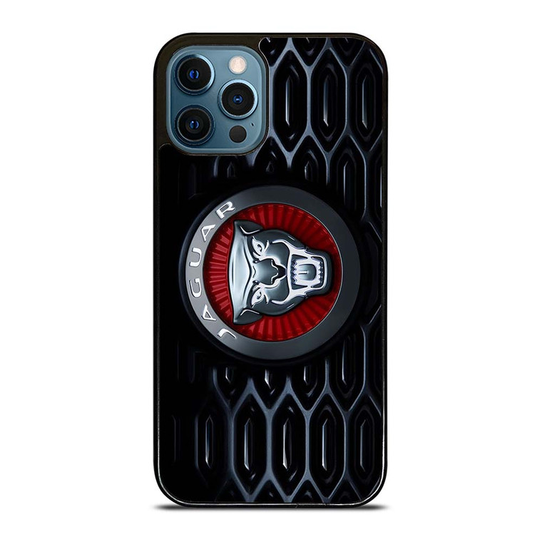 JAGUAR FRONT BUMPER iPhone 12 Pro Max Case Cover