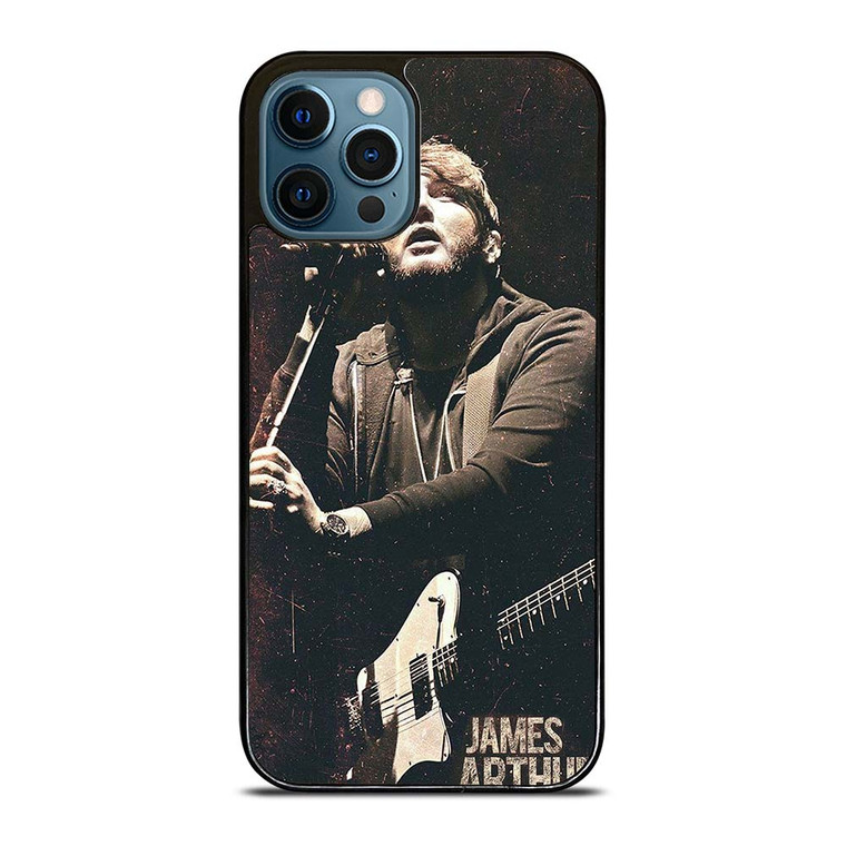 JAMES ARTHUR POSTER iPhone 12 Pro Max Case Cover
