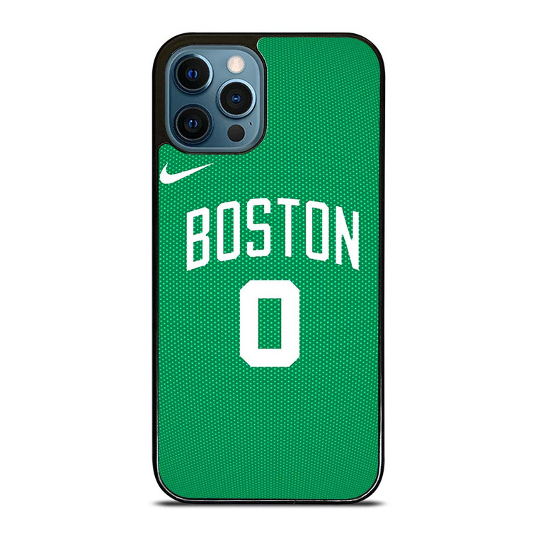 JASON TATUM BOSTON CELTICS NIKE iPhone 12 Pro Max Case Cover
