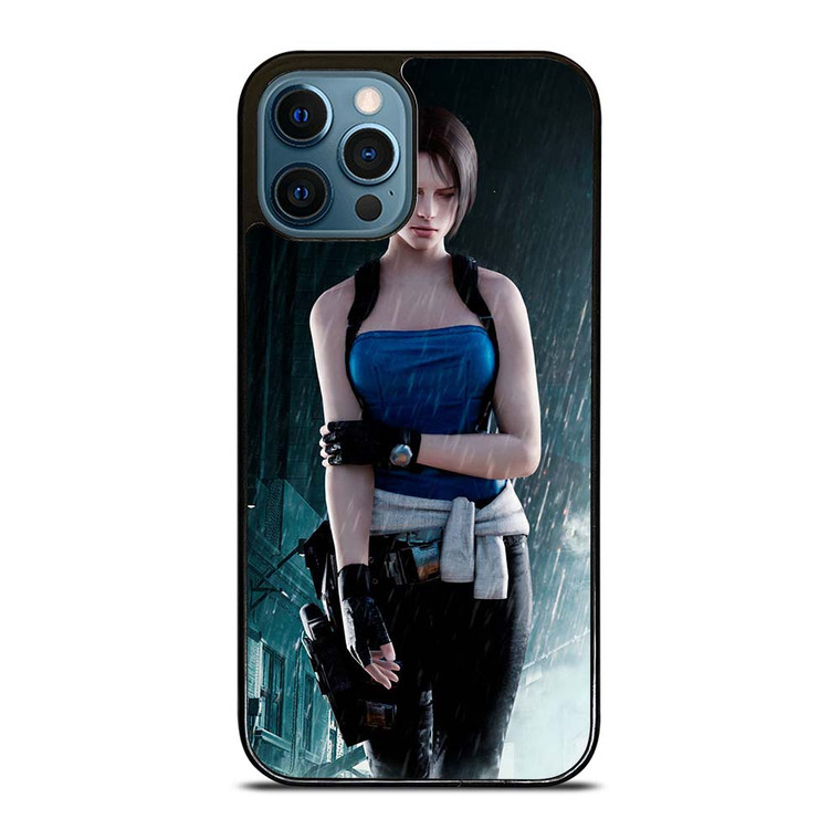 JILL VALENTINE RESIDENT EVIL iPhone 12 Pro Max Case Cover