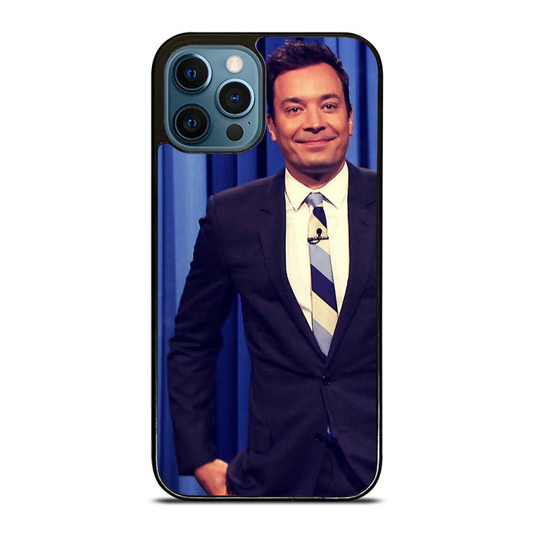JIMMY FALLON COMEDIAN iPhone 12 Pro Max Case Cover