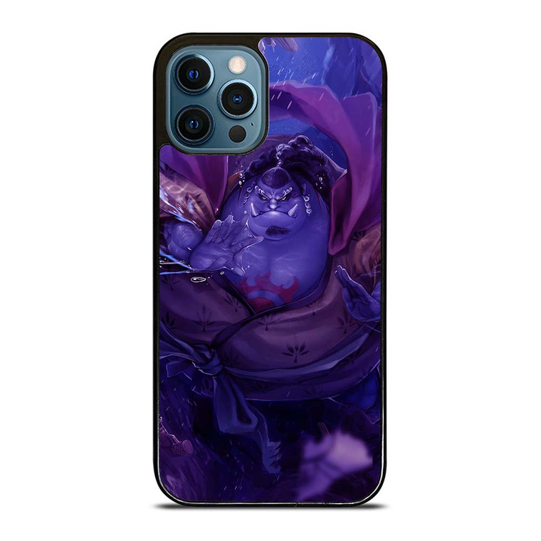 JINBE ONE PIECE ANIME 2 iPhone 12 Pro Max Case Cover