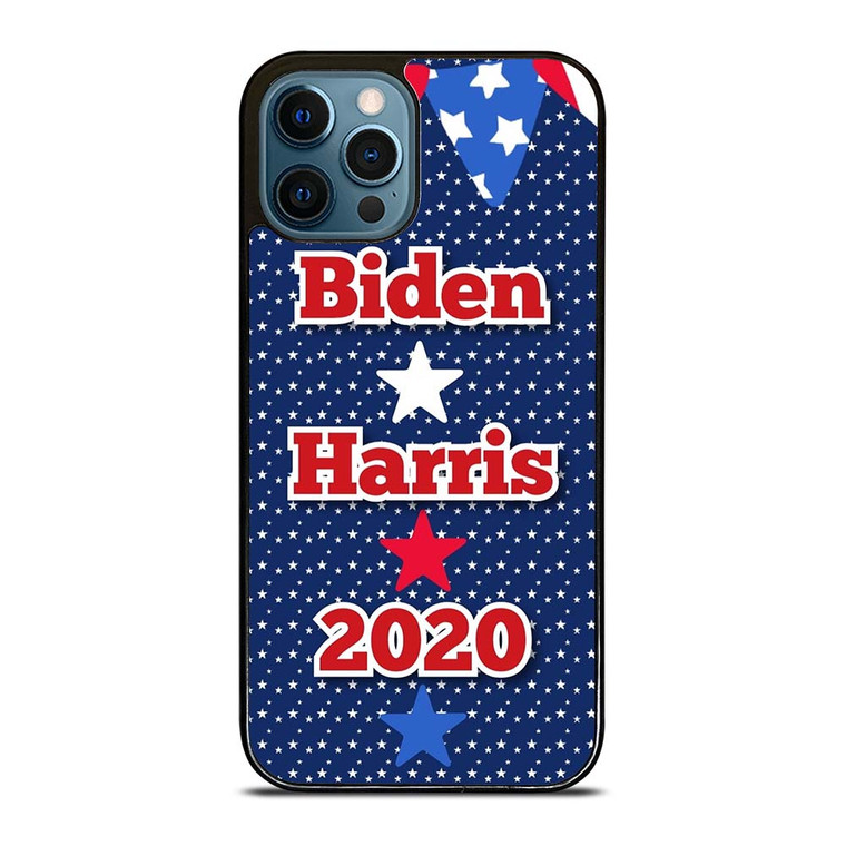 JOE BIDEN KAMALA HARRIS USA 2020 iPhone 12 Pro Max Case Cover