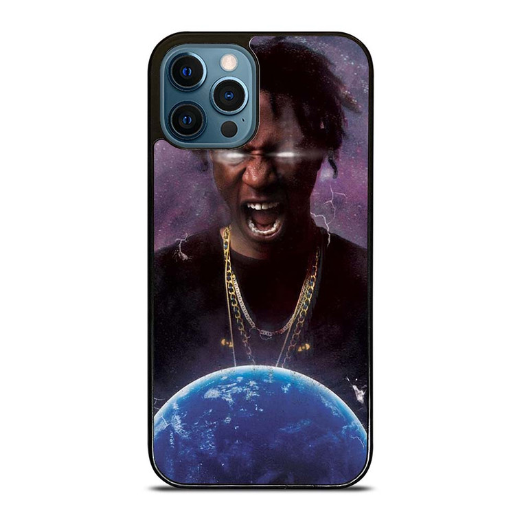 JOEY BADASS FANN ART iPhone 12 Pro Max Case Cover