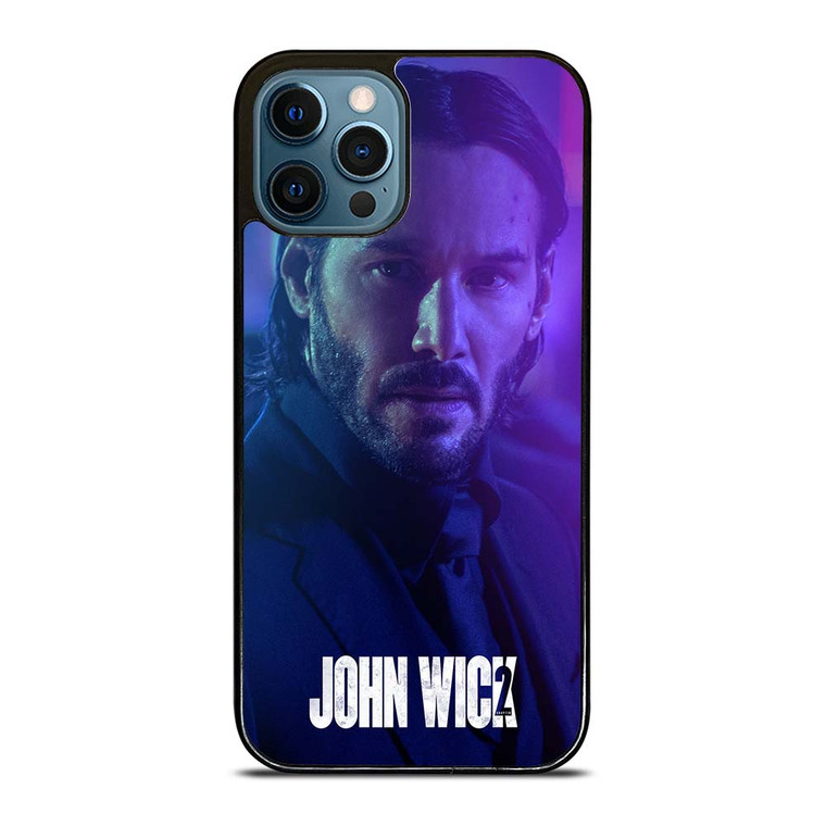 JOHN WICK 2 iPhone 12 Pro Max Case Cover