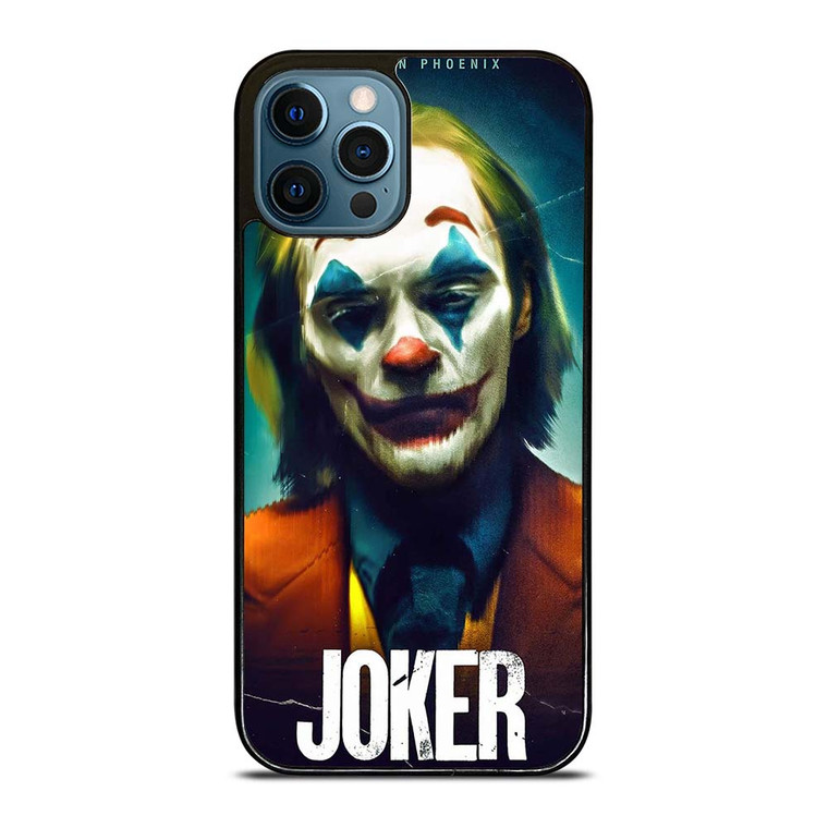 JOKER JOAQUIN PHOENIX  iPhone 12 Pro Max Case Cover