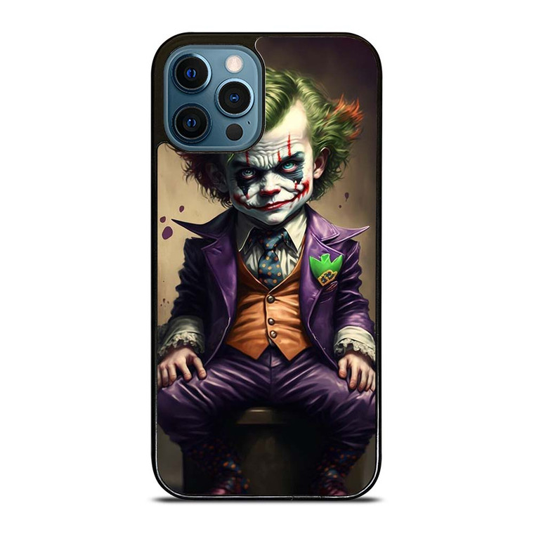 JOKER KID iPhone 12 Pro Max Case Cover