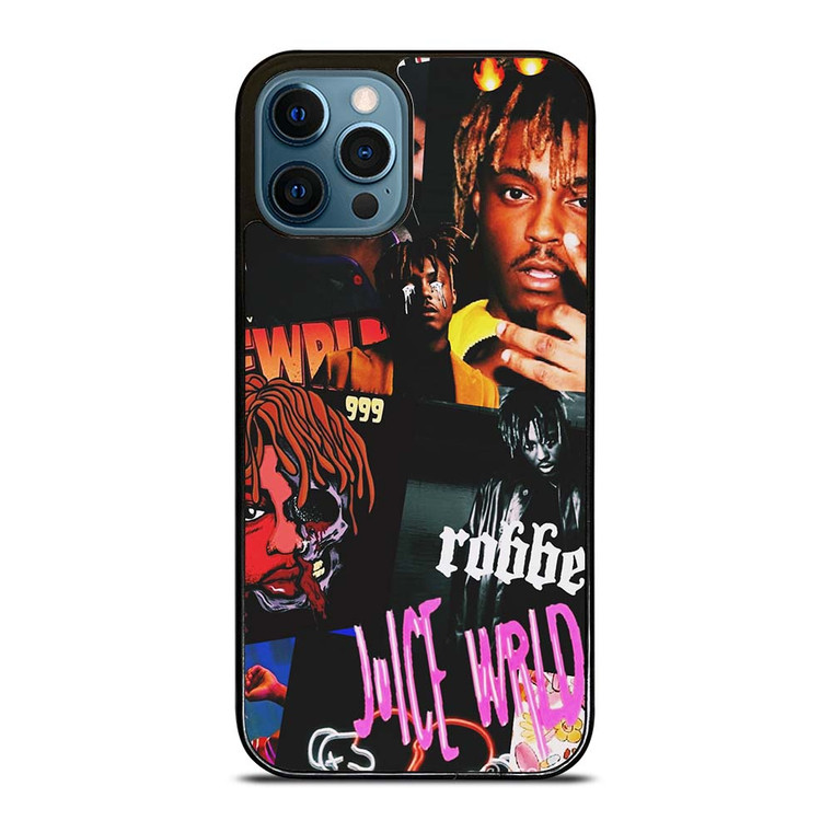 JUICE WRLD RAPPER 3 iPhone 12 Pro Max Case Cover