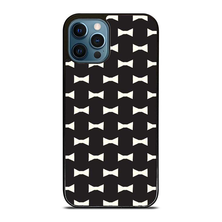 KATE SPADE BOWTIES COLLAGE iPhone 12 Pro Max Case Cover