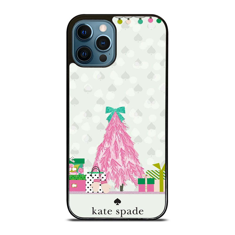 KATE SPADE CHRISMAS GIFT iPhone 12 Pro Max Case Cover