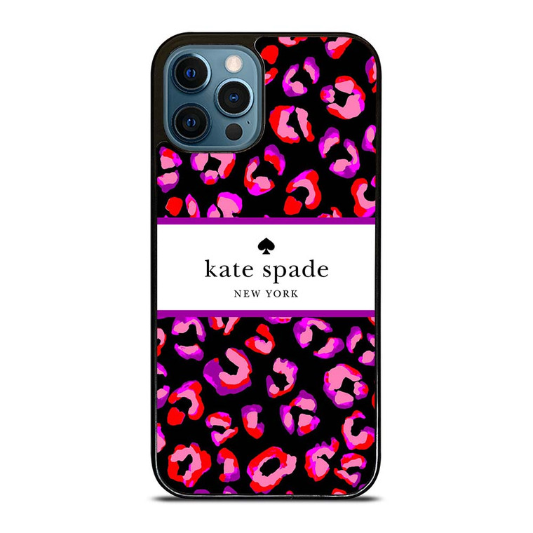 KATE SPADE FLOWER PATTERN 2 iPhone 12 Pro Max Case Cover