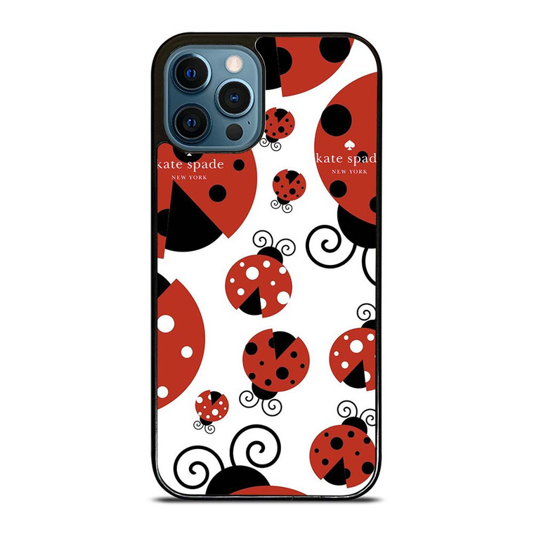 KATE SPADE LADYBUG 3 iPhone 12 Pro Max Case Cover