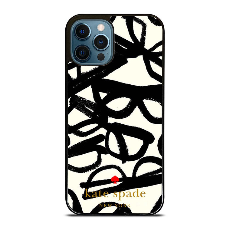 KATE SPADE NEW YORK GLASSES iPhone 12 Pro Max Case Cover