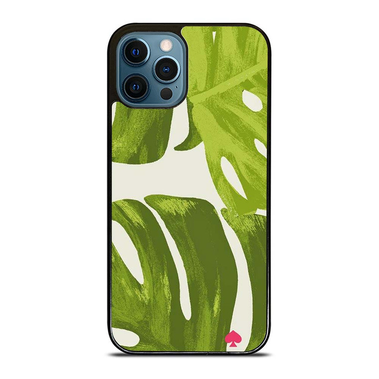 KATE SPADE NEW YORK LEAF iPhone 12 Pro Max Case Cover