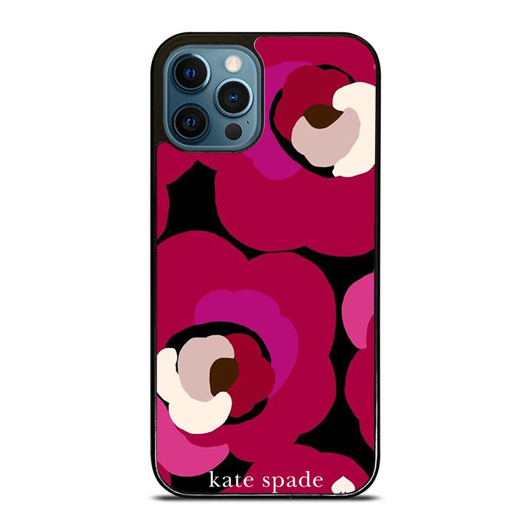 KATE SPADE NEW YORK ROSES iPhone 12 Pro Max Case Cover