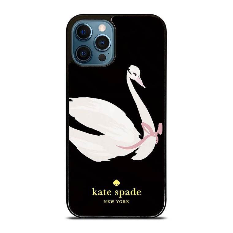 KATE SPADE SWAN iPhone 12 Pro Max Case Cover