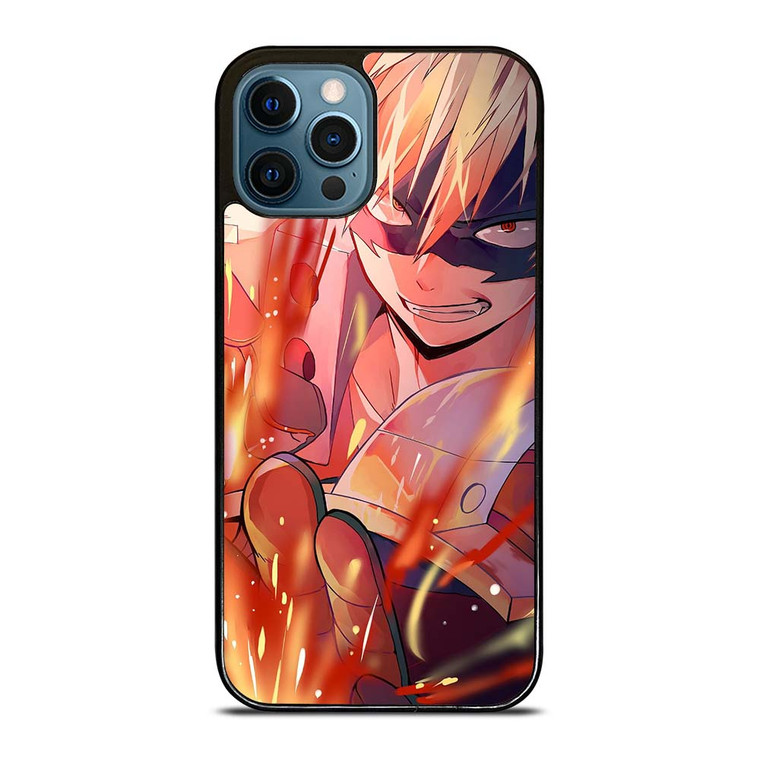 KATSUKI BAKUGO MY HERO ACADEMIA 2 iPhone 12 Pro Max Case Cover
