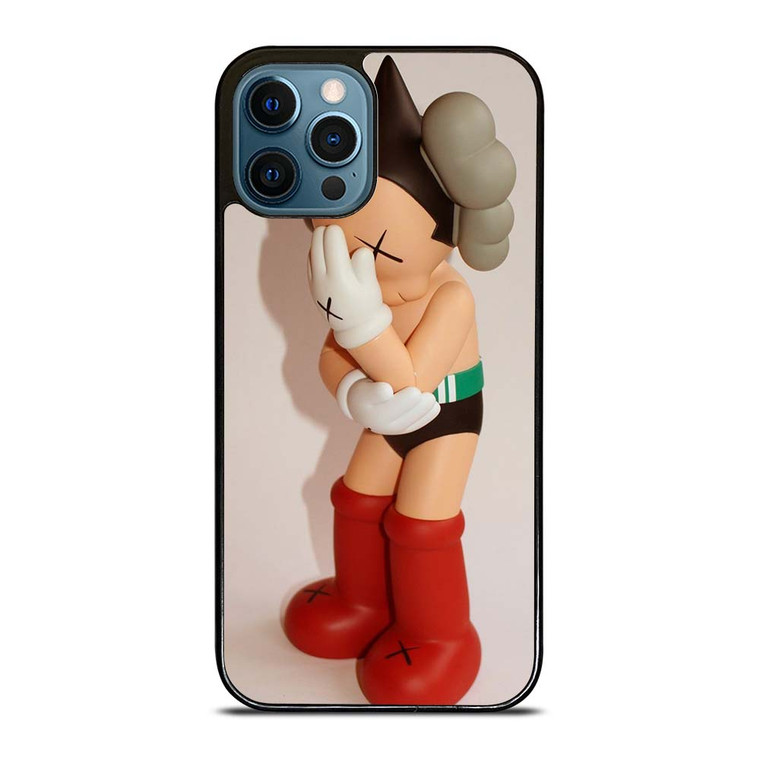 KAWS X ASTRO BOY iPhone 12 Pro Max Case Cover