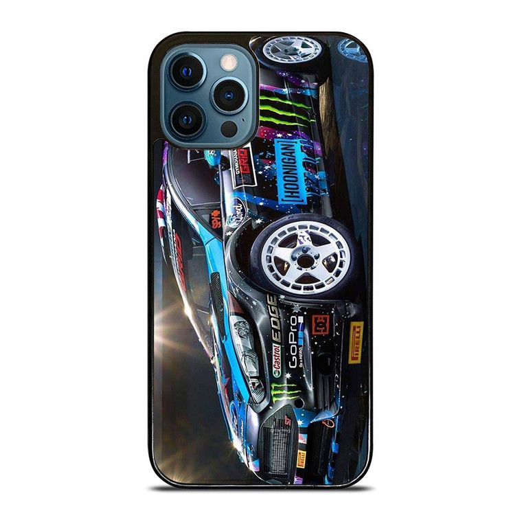 KEN BLOCK RALLY CAR iPhone 12 Pro Max Case Cover