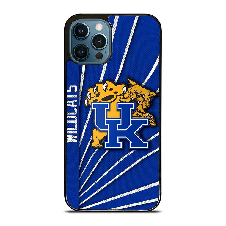 KENTUCKY WILDCATS SYMBOL iPhone 12 Pro Max Case Cover