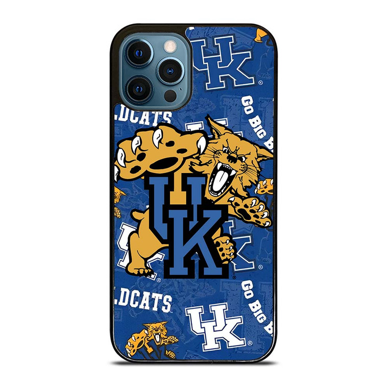 KENTUCKY WILDCATS WALLPAPER MLS iPhone 12 Pro Max Case Cover