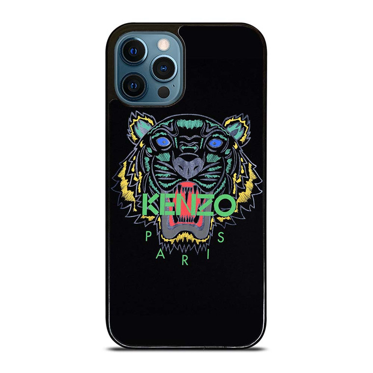 KENZO PARIS LOGO NEW iPhone 12 Pro Max Case Cover KENZO PARIS LOGO NEW iPhone 12 Pro Max Case Cover