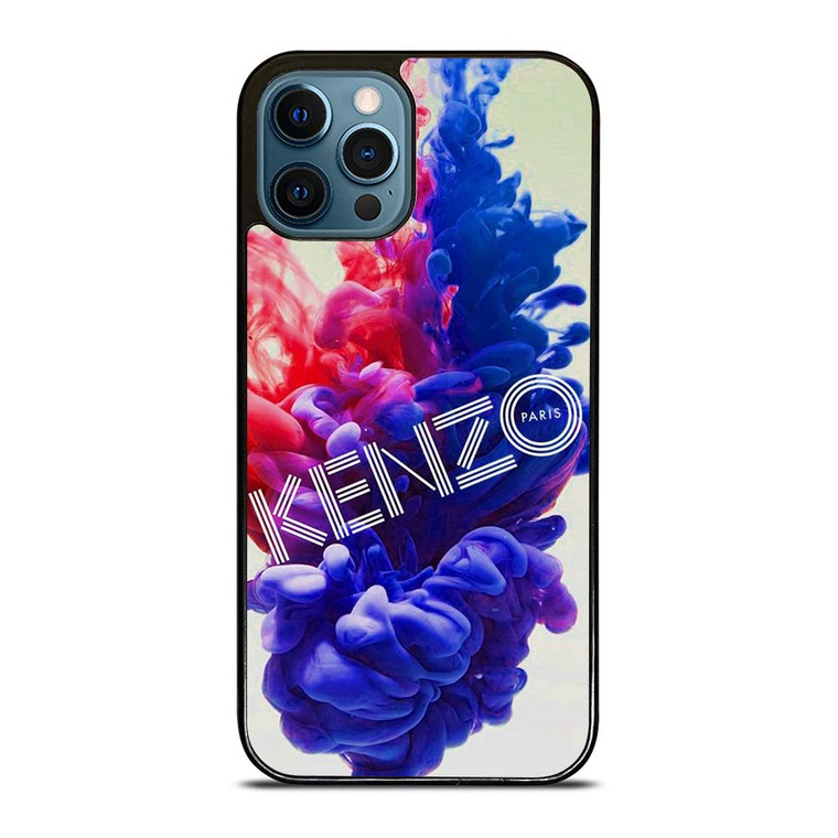 KENZO PARIS SYMBOL iPhone 12 Pro Max Case Cover