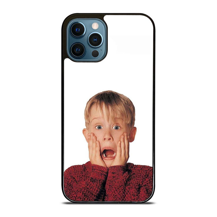 KEVIN MCCALLISTER HOME ALONE iPhone 12 Pro Max Case Cover KEVIN MCCALLISTER HOME ALONE iPhone 12 Pro Max Case Cover