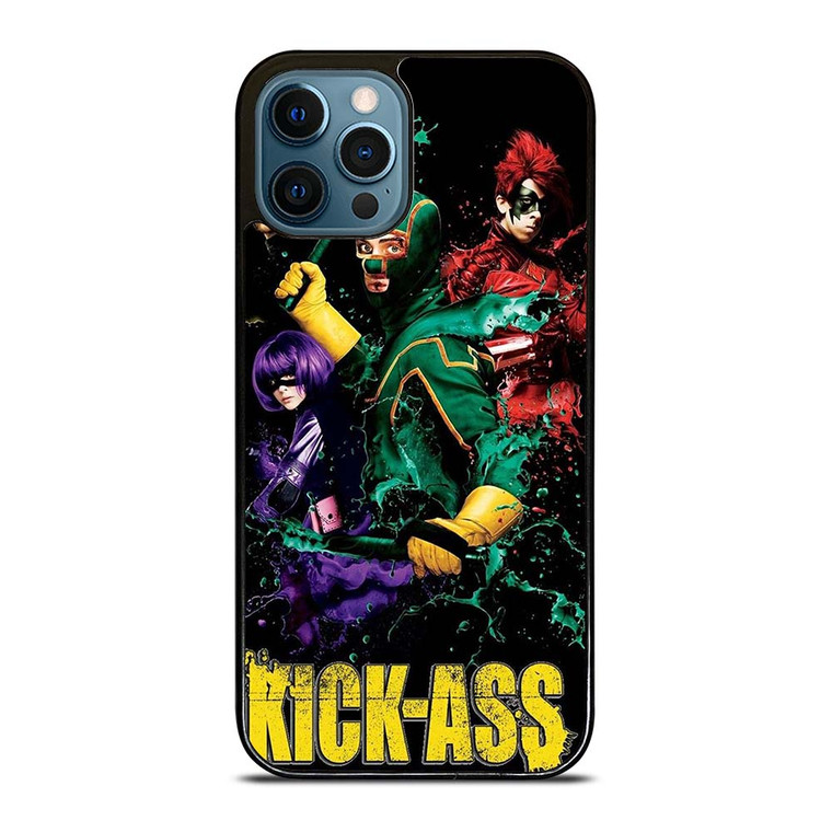 KICK ASS COLLECTIONS iPhone 12 Pro Max Case Cover