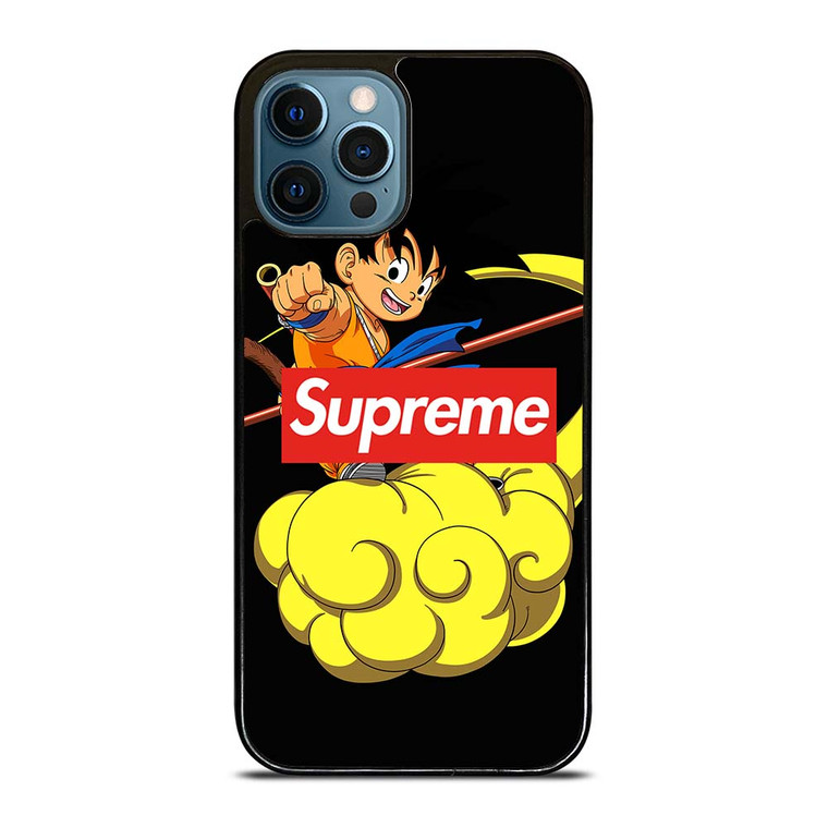 KID GOKU DRAGON BALL SUPREME iPhone 12 Pro Max Case Cover