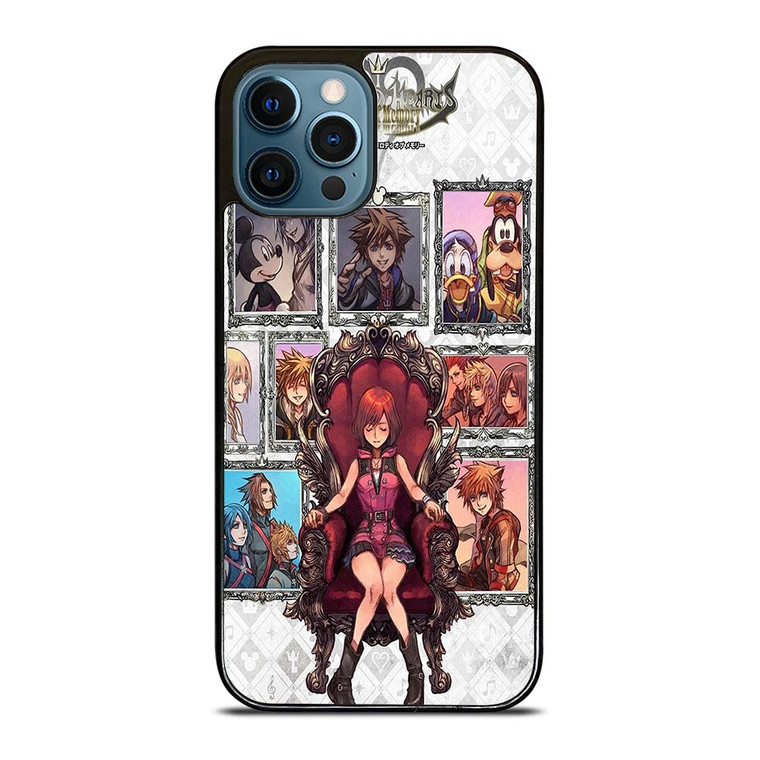 KINGDOM HEARTS DISNEY iPhone 12 Pro Max Case Cover