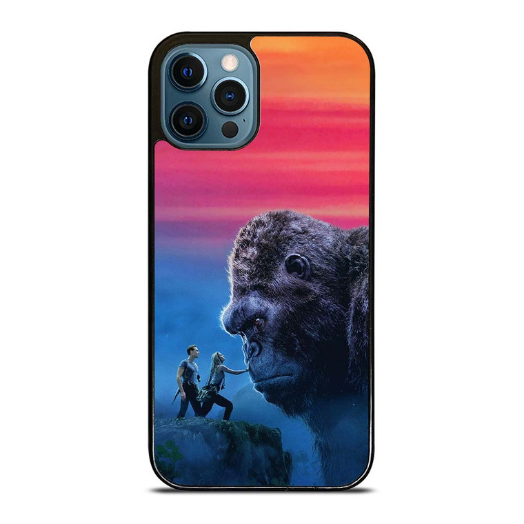 KINGKONG TOUCH iPhone 12 Pro Max Case Cover KINGKONG TOUCH iPhone 12 Pro Max Case Cover