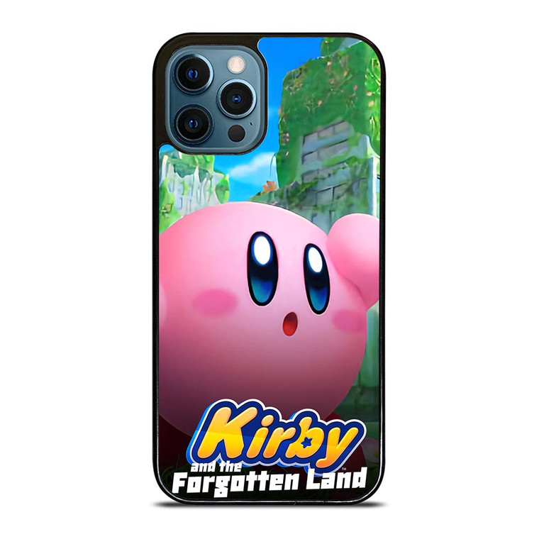 KIRBY AND THE FORGOTTEN LAND GAMES 2 iPhone 12 Pro Max Case Cover