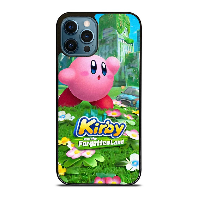 KIRBY AND THE FORGOTTEN LAND NINTENDO iPhone 12 Pro Max Case Cover