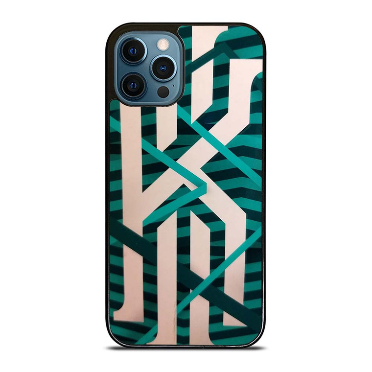 KYRIE IRVING ABSTRACT LOGO iPhone 12 Pro Max Case Cover