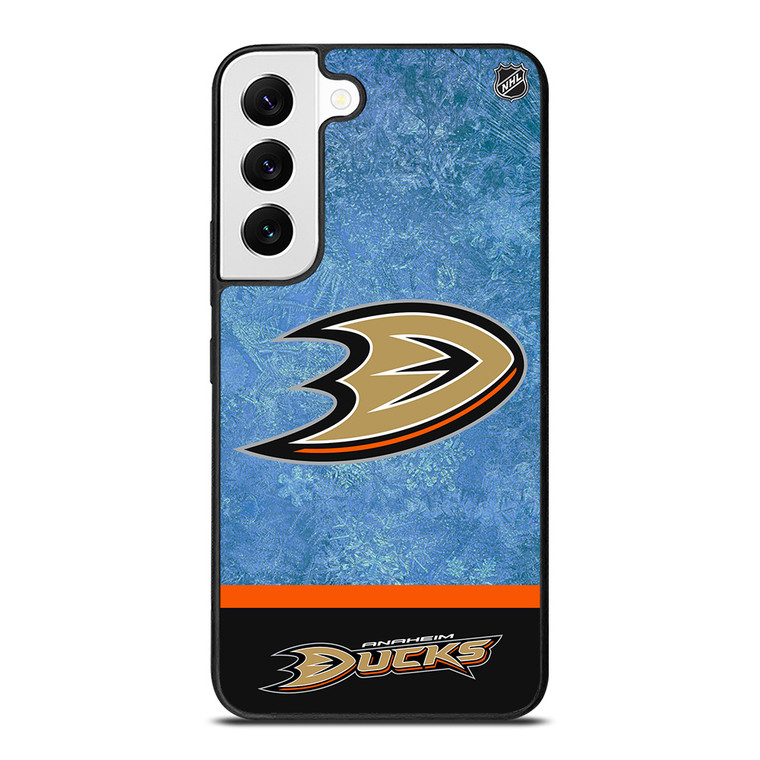 ANAHEIM DUCKS HOCKEY TEAM Samsung Galaxy S22 Case Cover