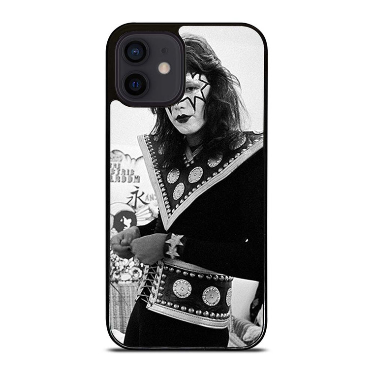 ACE FREHLEY KISS BAND iPhone 12 Mini Case Cover