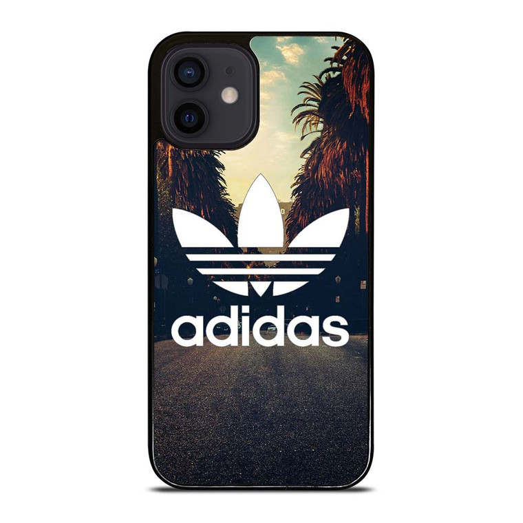 ADIDAS CITY LOGO iPhone 12 Mini Case Cover