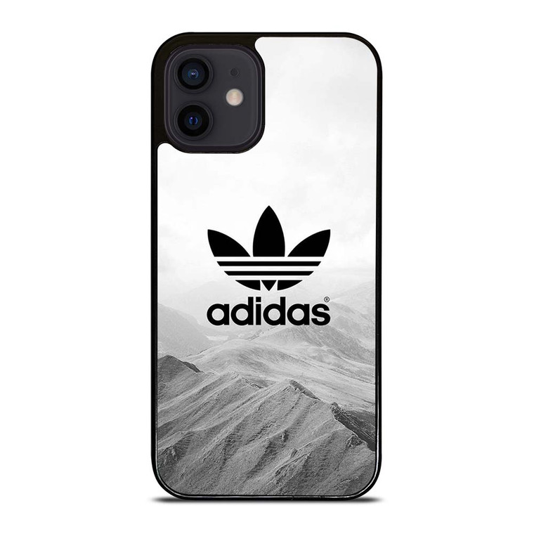 ADIDAS TREFOIL MOUNTAIN ICE iPhone 12 Mini Case Cover