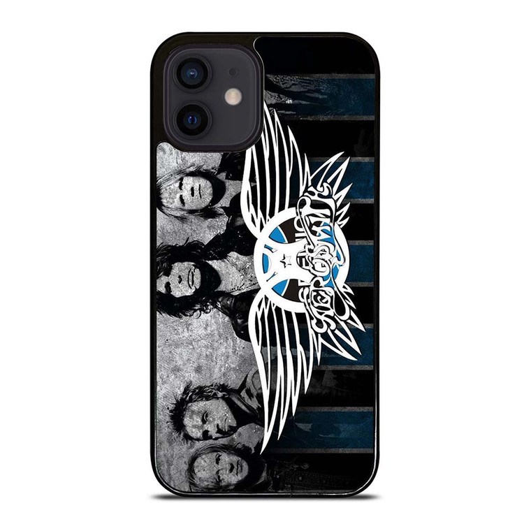 AEROSMITH ROCK BAND iPhone 12 Mini Case Cover