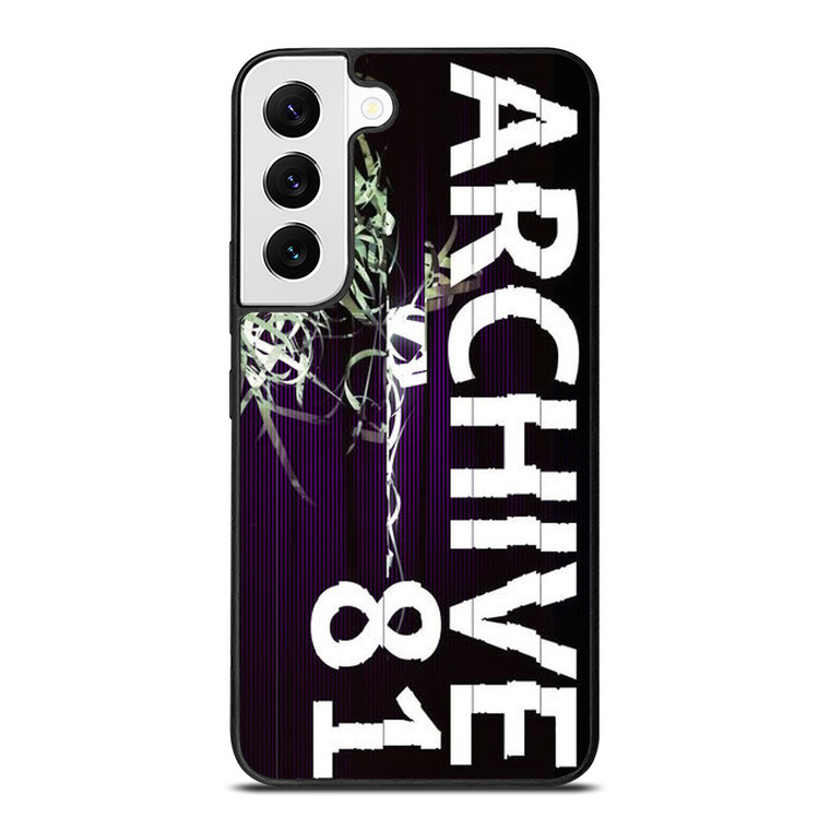 ARCHIVE 81 HORROR SERIES 2 Samsung Galaxy S22 Case Cover