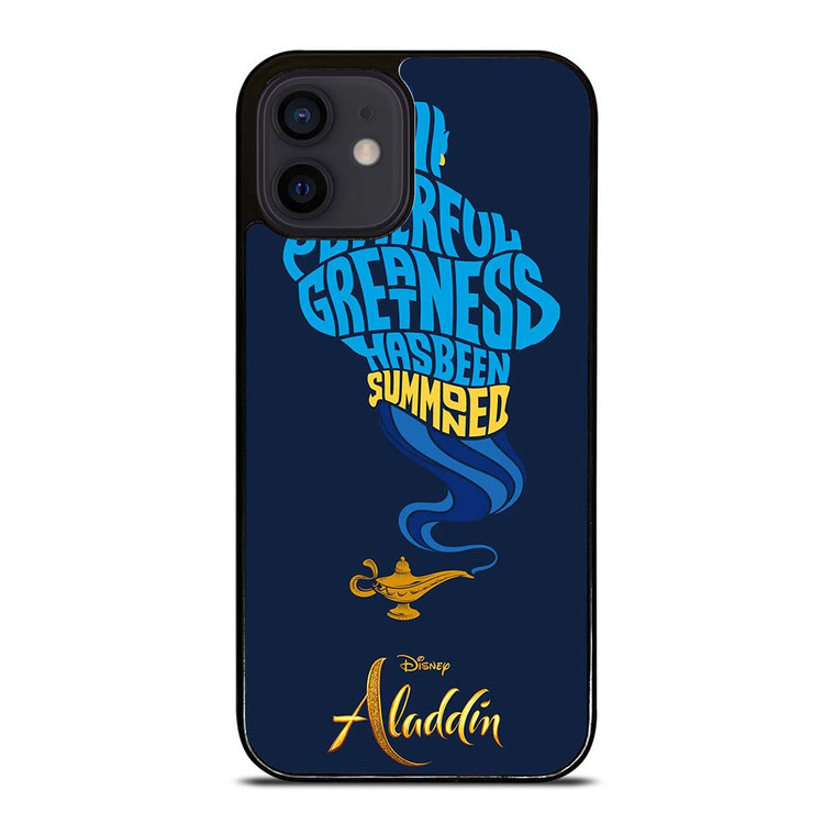 ALADDIN DISNEY QUOTE iPhone 12 Mini Case Cover
