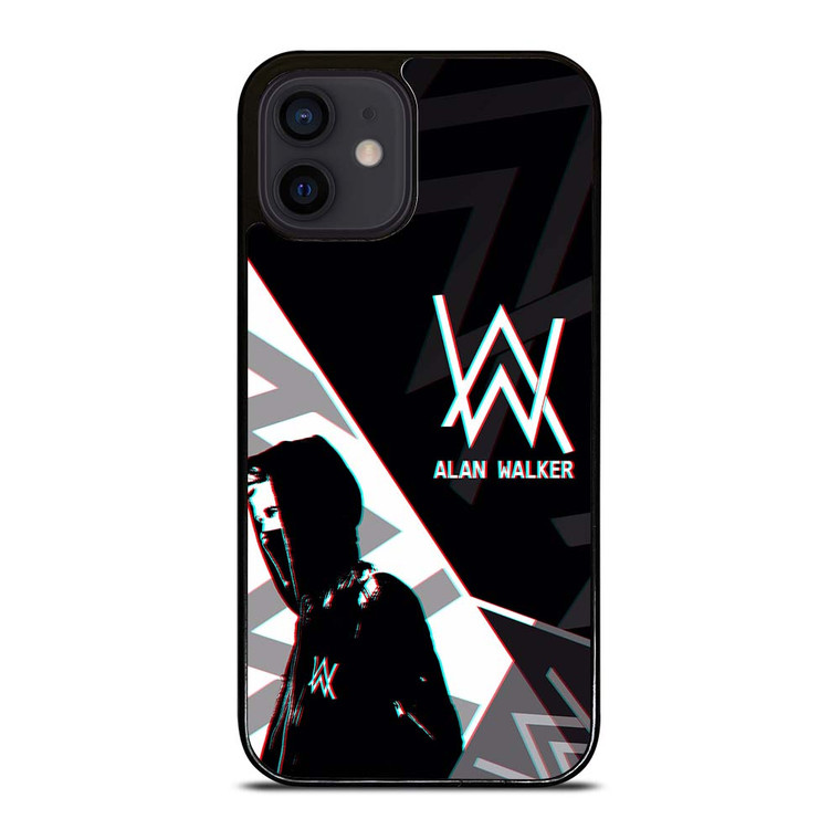 ALAN WALKER DJ  iPhone 12 Mini Case Cover