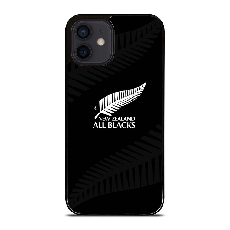 ALL BLACKS NEW ZEALAND iPhone 12 Mini Case Cover