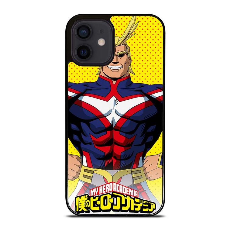 ALL MIGHT MY HERO ACADEMIA X FORTNITE iPhone 12 Mini Case Cover
