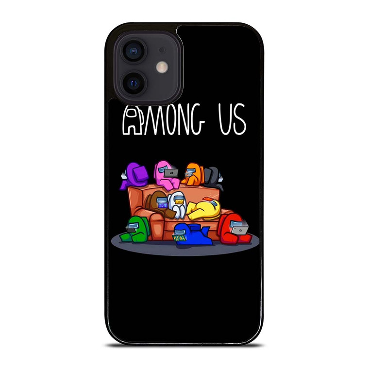 AMONG US GAME iPhone 12 Mini Case Cover